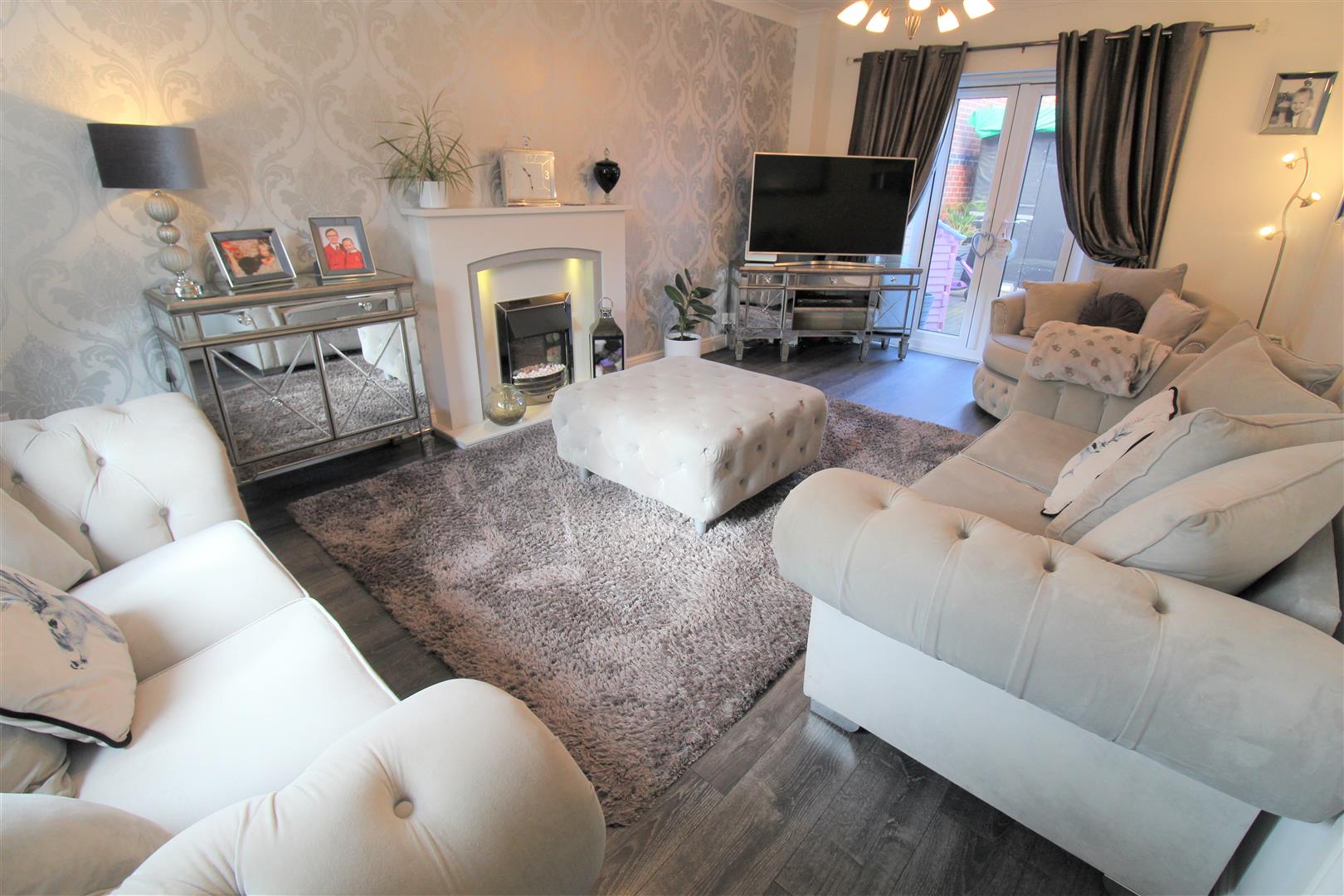Chillington Way, Norton Heights, Stoke-On-Trent